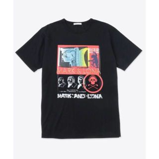 マークアンドロナ(MARK&LONA)のマークアンドロナ　コラボ　Tシャツ　ゴルフ　mark&lona(Tシャツ/カットソー(半袖/袖なし))