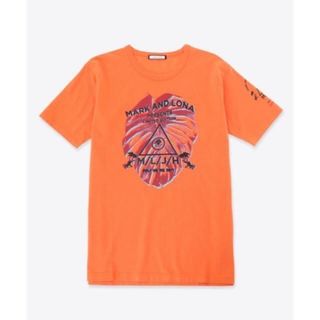 マークアンドロナ(MARK&LONA)のマークアンドロナ　コラボ　Tシャツ　mark&lona  リンキンパーク　ゴルフ(ウエア)