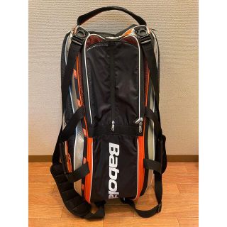 バボラ(Babolat)のバボラ　テニスラケットバック　限定モデル(バッグ)