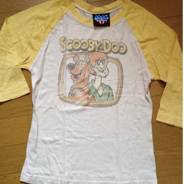 JUNK FOOD(ジャンクフード)のジャンクフード レディースのトップス(Tシャツ(長袖/七分))の商品写真