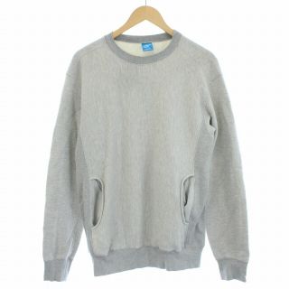 グッドオン GOOD ON スウェット トレーナー 長袖 M グレー(その他)