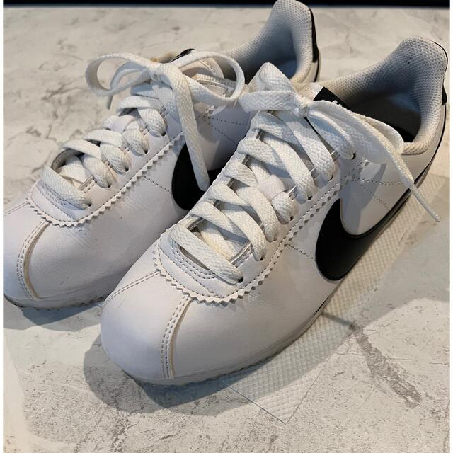 NIKE コルテッツ23㎝/レザー