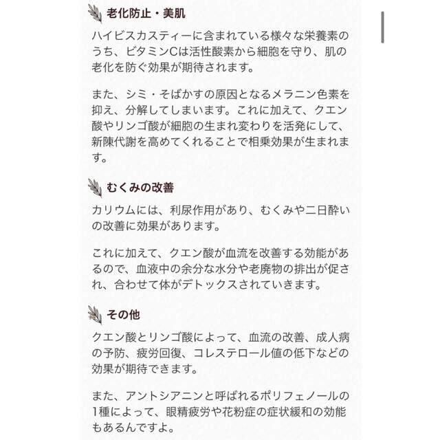 生活の木(セイカツノキ)のプリンセスタイム30袋入　生活の木　おいしい ハーブティー　お茶　ノンカフェイン 食品/飲料/酒の飲料(茶)の商品写真