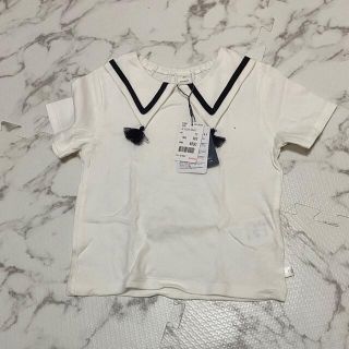 フタフタ(futafuta)のcottoli コトリ トップス(Ｔシャツ)