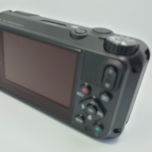 お買い得セール wg-7 RICOH　デジカメ　防水　顕微鏡モード