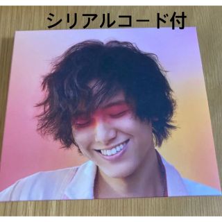 シリアルコードあり　藤井風 2CD/LOVE ALL SERVE ALL(ポップス/ロック(邦楽))