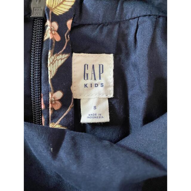 GAP Kids(ギャップキッズ)のgap kids ワンピース キッズ/ベビー/マタニティのキッズ服女の子用(90cm~)(ワンピース)の商品写真