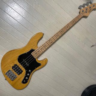 フェンダー(Fender)のFUJIGEN JMJ2-ASH フジゲン(エレキベース)