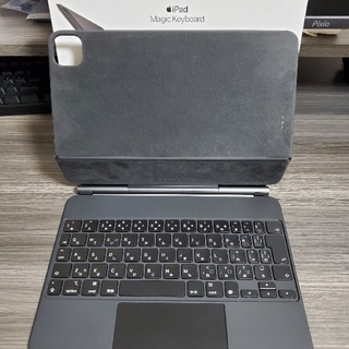 アイパッド(iPad)のiPad Magic Keyboard 11(iPadケース)