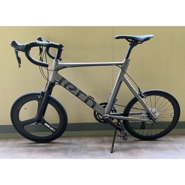 逸品】 ミニベロ ターン 52cm surge サージュ tern 自転車本体 - www