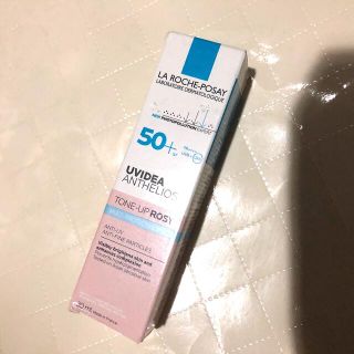 ラロッシュポゼ(LA ROCHE-POSAY)の《未使用》ラロッシュポゼ　uvディア　プロテクショントーンアップ　ローズ(化粧下地)