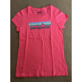 パタゴニア(patagonia)の☆Patagonia girl’s T shirt☆(Tシャツ/カットソー)