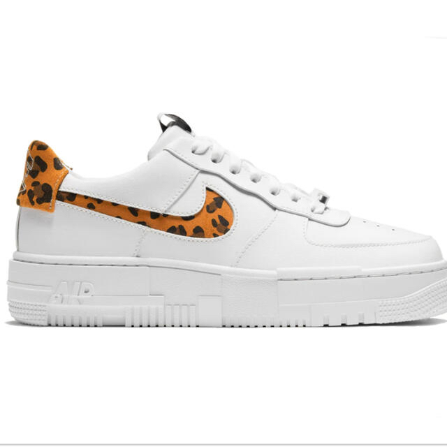 Nike Air Force 1 エアフォースワン レオパード