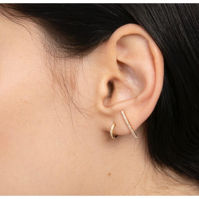 hirotaka ジュエリー ピアス 両耳用 www.alforsan.sch.sa