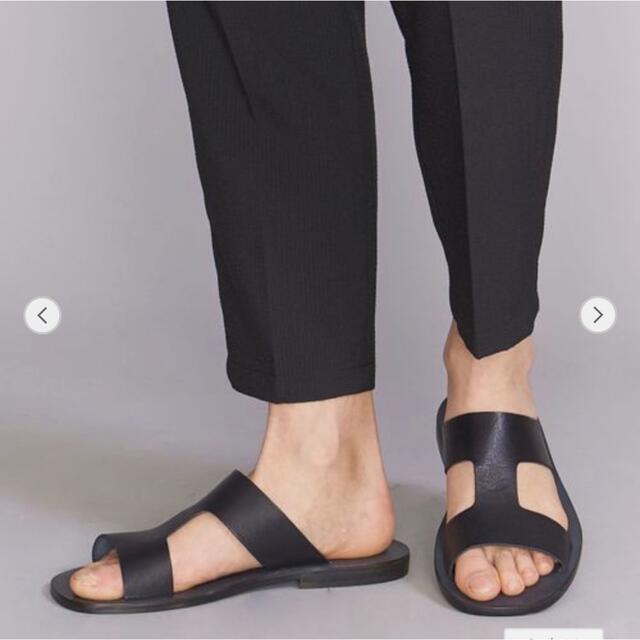 BIRKENSTOCK(ビルケンシュトック)の美品＜MARIO DONI（マリオドーニ）＞ COLONNATA/サンダル   メンズの靴/シューズ(サンダル)の商品写真