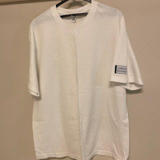 ワンエルディーケーセレクト(1LDK SELECT)のennoy スタイリスト私物　エンノイ　tシャツ　XL 美品(Tシャツ/カットソー(半袖/袖なし))