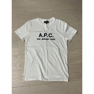 アーペーセー(A.P.C)のA.P.C アーペーセー Tシャツ(Tシャツ(半袖/袖なし))