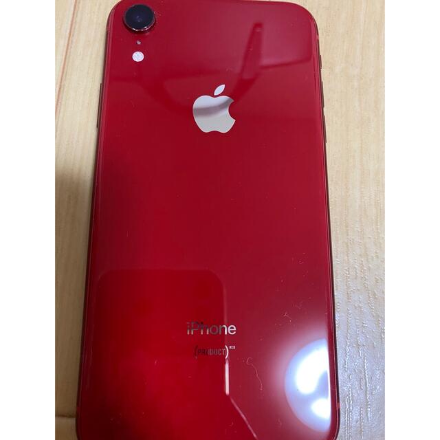 スマートフォン本体専用品　iPhone XR