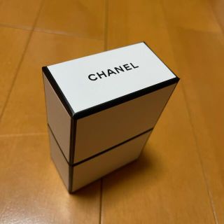 シャネル(CHANEL)のCHANEL 空箱　　小(ショップ袋)