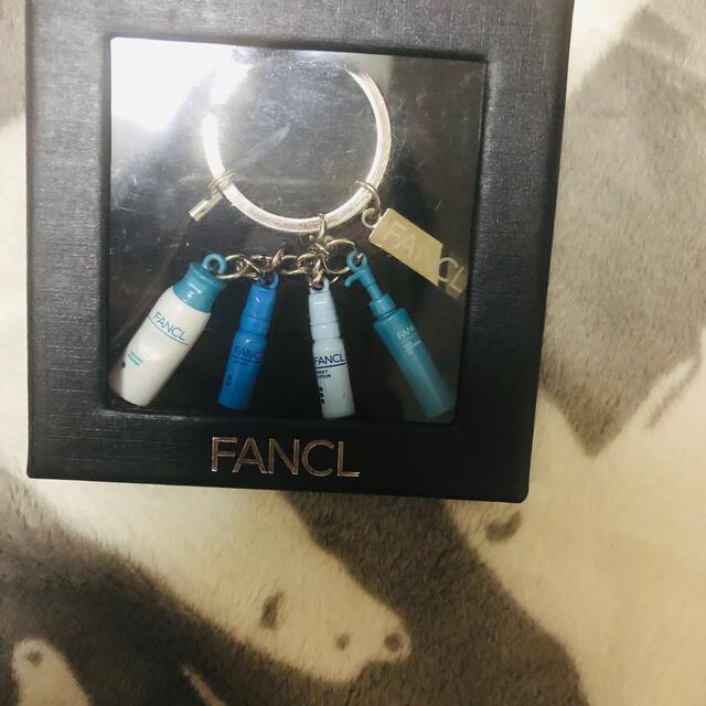 FANCL(ファンケル)のファンケル　キーホルダー　記念品　ベーシックケア　 キーチェーン メンズのファッション小物(キーホルダー)の商品写真