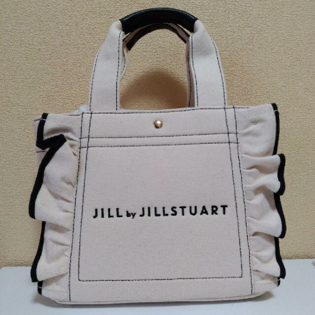 JILL by JILLSTUART - 【新品】ジルバイジルスチュアート フリルトート 