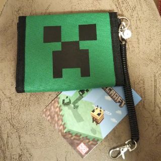 ☆新品☆マインクラフト 財布(財布)