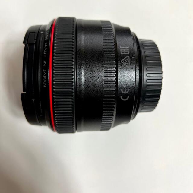 Canon(キヤノン)のCanon EF50mm f1.2 綺麗 スマホ/家電/カメラのカメラ(レンズ(単焦点))の商品写真
