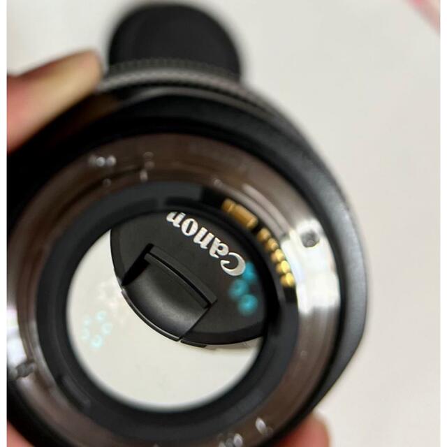 Canon(キヤノン)のCanon EF50mm f1.2 綺麗 スマホ/家電/カメラのカメラ(レンズ(単焦点))の商品写真