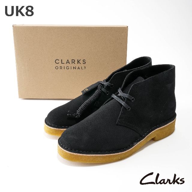 新品 2020SS Clarks DESERT BOOT221 UK8