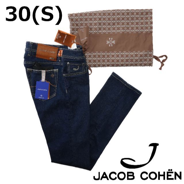 新品 JACOB COHEN NICK LIMITED EDITION