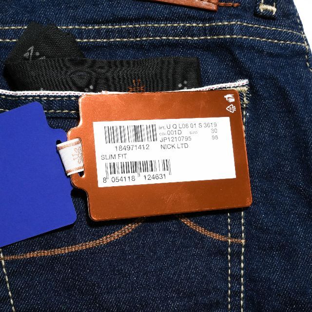 JACOB COHEN - 新品 JACOB COHEN NICK LIMITED EDITIONの通販 by
