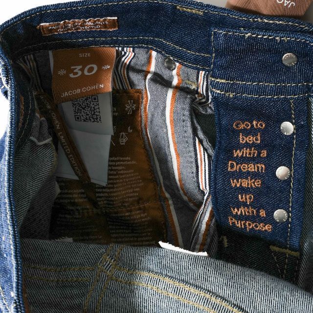 JACOB COHEN - 新品 JACOB COHEN NICK LIMITED EDITIONの通販 by