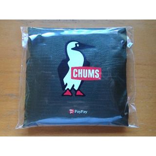 チャムス(CHUMS)の252　新品）チャムス CHUMS エコバッグ　CHUMS　PayPayのコラボ(トートバッグ)