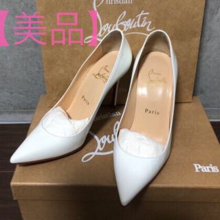 クリスチャンルブタン(Christian Louboutin)のルブタン　パンプス　size34.5(ハイヒール/パンプス)