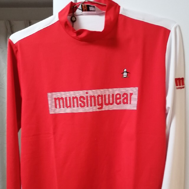 Munsingwear(マンシングウェア)のマンシングウェアENVOY（新品） スポーツ/アウトドアのゴルフ(ウエア)の商品写真