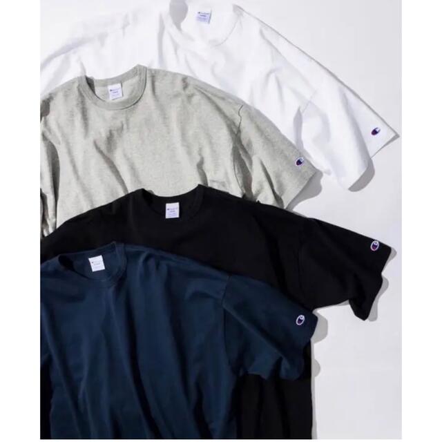 Tシャツ/カットソー(半袖/袖なし)Champion × MIN-NANO × BEAMS / 別注T