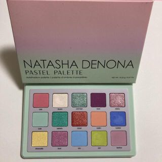 セフォラ(Sephora)のNATASHA DENONA パステルパレット(アイシャドウ)