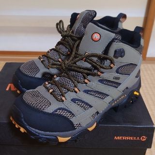 メレル(MERRELL)のMERRELL　メレル　モアブ 2　MOAB 2 トレッキングシューズ　アウトド(登山用品)