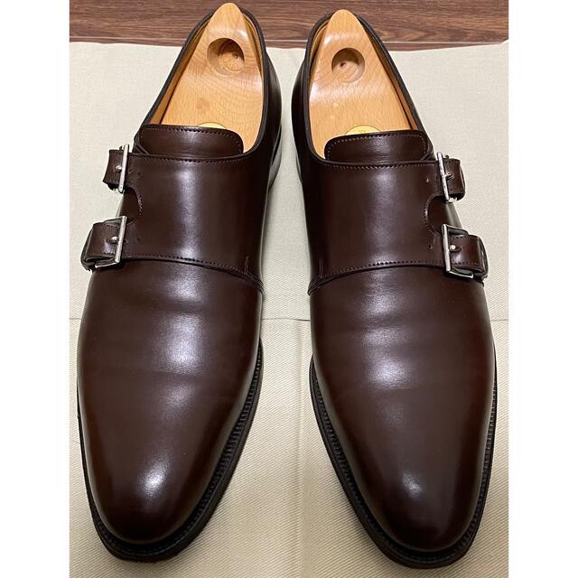 JOHN LOBB ジョンロブ　送料無料　8 1/2