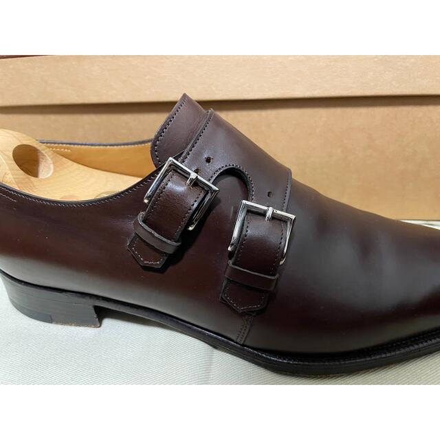 JOHN LOBB ジョンロブ 送料無料 8 1/2 | dralaranahar.com.br