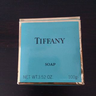 ティファニー(Tiffany & Co.)のティファニー　ソープ(ボディソープ/石鹸)