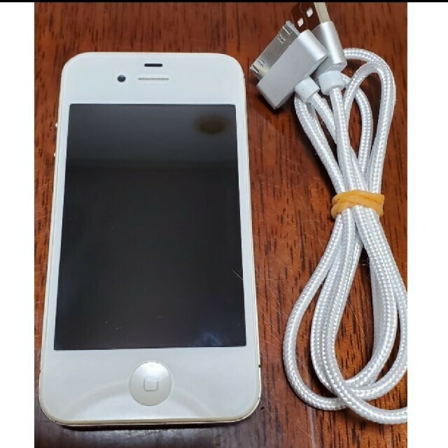 iPhone 4s White 16 GB SIMフリー