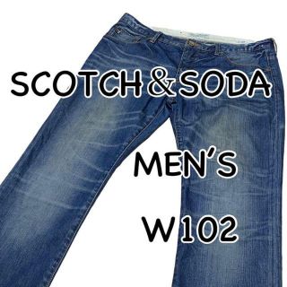 スコッチアンドソーダ(SCOTCH & SODA)のSCOTCH＆SODA スコッチ＆ソーダ RALSTON W38 ウエスト102(デニム/ジーンズ)