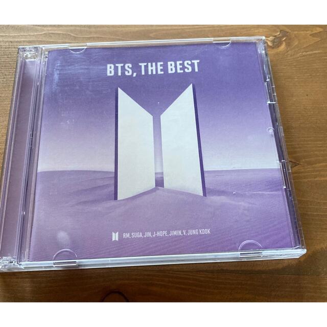 BTS BESTアルバム エンタメ/ホビーのCD(K-POP/アジア)の商品写真