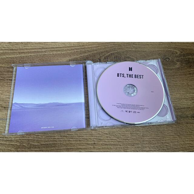 BTS BESTアルバム エンタメ/ホビーのCD(K-POP/アジア)の商品写真