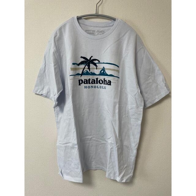 patagonia パタロハ ハワイ限定Tシャツ、メンズMサイズ - Tシャツ