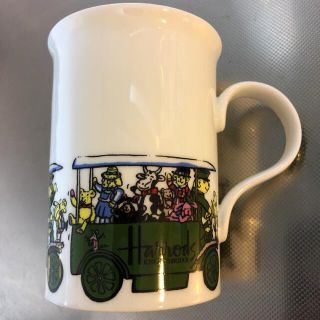 ハロッズ(Harrods)の【新品/未使用】Harrods ハロッズ　マグカップ(食器)