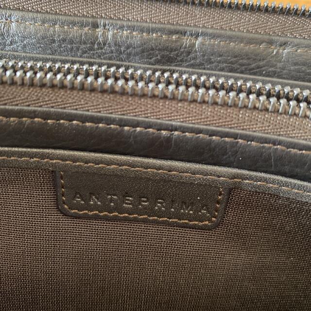 ANTEPRIMA(アンテプリマ)のアンテプリマ　長財布　ブラック レディースのファッション小物(財布)の商品写真