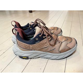 ホカオネオネ(HOKA ONE ONE)のHOKA ANACAPA LOW GTX(登山用品)