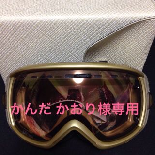 サニースミス(SUNNY SMITH)のSMITH のスノーゴーグル♡(サングラス/メガネ)